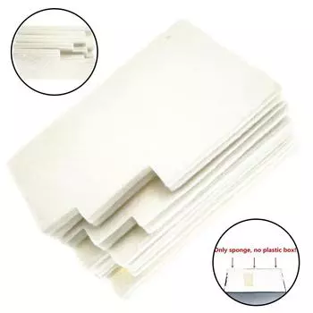 Замена деталей прокладки для отработанных чернил XP-540