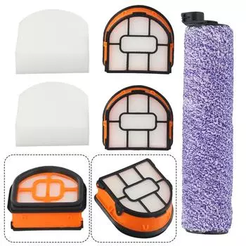 Замена деталей пылесоса Пылесос WD100 WD200