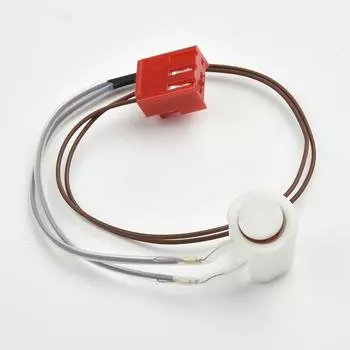 Замена деталей разъема Датчик квадратной температуры