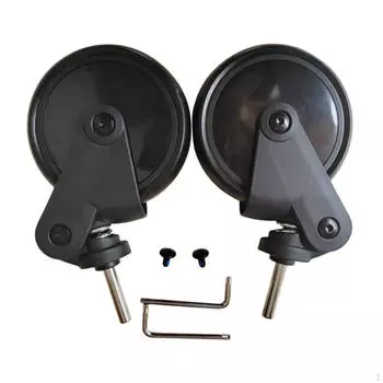 Замена детской коляски с помощью простых инструментов для установки Front