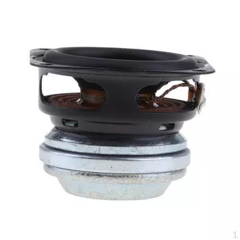 Замена динамика стереозвука 10 мм черного цвета