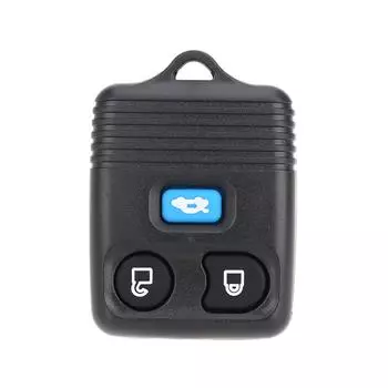 Замена дистанционного ключа с 3 кнопками, замена 433 МГц для Ford Transit MK6 2000-2006 Connect 2000-2007