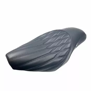 Замена длинного сиденья Diabolus Honda Rebel RB130 Diablo Custom Works Подушки сиденья Длинная версия со смешанными стилями Для Rebel300 руководство включено 250/500