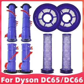 Замена для пылесоса Dyson DC41 DC65 DC66 UP13 роликовая вращающаяся щетка HEPA фильтр предварительной и последующей очистки запасные части аксессуары