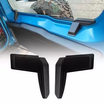 Замена для Suzuki Jimny JB64 JB74W 2PCS ABS защитный кожух провода обогрева заднего стекла чёрный