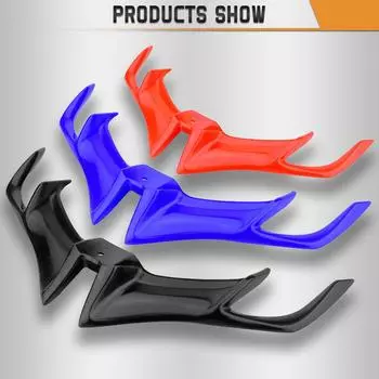 Замена для Yamaha YAMAHA YZF R15 V3.0 V3 VVA 2017-2020, передний обтекатель мотоцикла в форме клюва,
