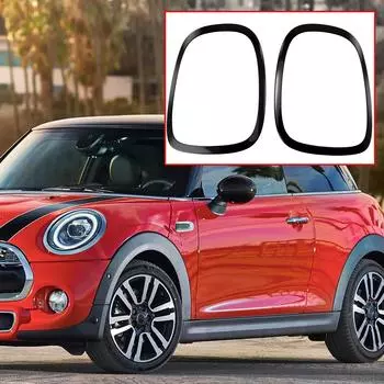 Замена фары, решетка заднего фонаря, окантовка, накладки для Mini, Cooper F55 F56 F57, большая фара, отделка One S JCW CHINA
