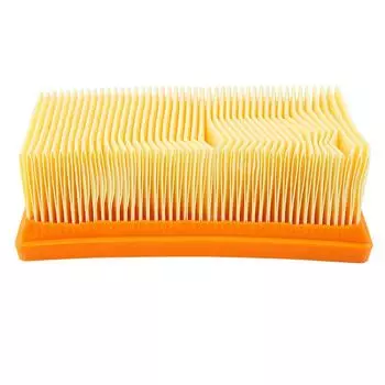 Замена фильтра бытового пылесоса Karcher MV4 MV5 MV6 WD4 WD5 WD6