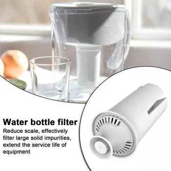 Замена фильтра для воды для кувшинов и диспенсеров Mavea 107007 Фильтр для кувшина для воды
