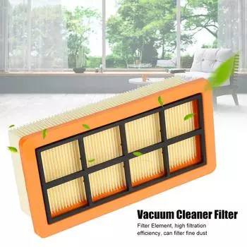 Замена фильтрующего элемента, аксессуары для пылесоса, запасные части для Karcher AD3.200