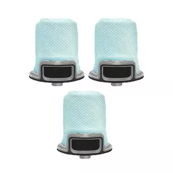 Замена фильтрующих элементов и переднего фильтра для зарядной базы для сбора пыли Xiaomi Roborock S7 T7S G10