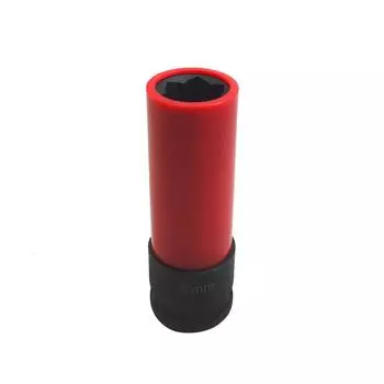 Замена гайки с цветочным дизайном для Mercedes Benz 4218 Red & Black