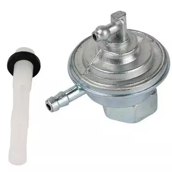 Замена газового топливного насоса для скутера, мопеда, картинга GY6 50cc 125cc 150cc, детали двигателя, портативный