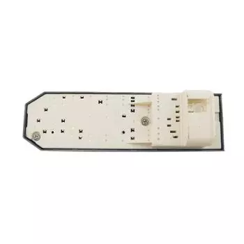 Замена главного переключателя управления электрическим стеклоподъемником для Toyota Corolla Camry RAV 4 84820-06100 чёрный