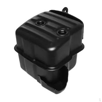 Замена глушителя на 1 MS341 135 1650