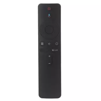Замена голосового пульта дистанционного управления Bluetooth подходит для Xiaomi Mi BOX S TV