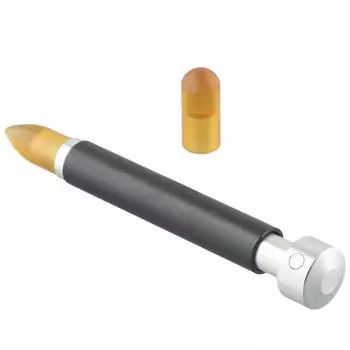 Замена головки автомобиля Инструменты для ремонта вмятин Аксессуары Алюминиевый черный градоудаление Беспокрасочная ручка Ding Практичный CHINA