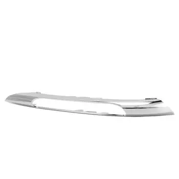 Замена хромированной отделки рамки фары дальнего света переднего бампера для Mercedes Benz C250 Sedan 2012?2014