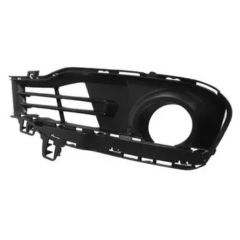 Замена износостойкой решетки противотуманных фар, устойчивой к царапинам, на модели 3 серии 2016 года?2018 Право