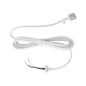 Замена кабеля питания постоянного тока T-образный наконечник для зарядного устройства MacBook 45 Вт 60 Вт 85 Вт 2012+