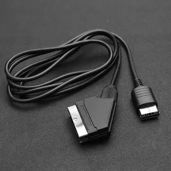 Замена кабеля RGB Scart TV AV-кабель RGB Scart Улучшение четкости изображения кабеля для SEGA Dreamcast DC