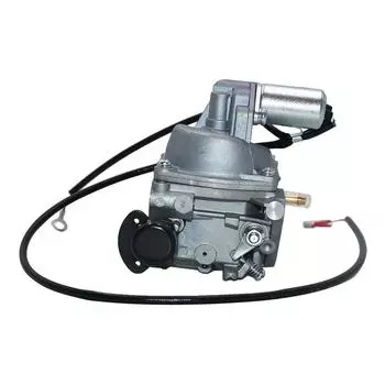 Замена карбюратора для двигателей Honda GX610 18HP и GX620 20HP серебряный