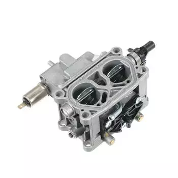 Замена карбюратора для двигателей Honda GXV530 GXV530R GXV530U 16100-Z0A-815 серебряный
