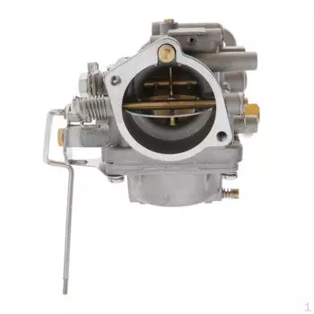 Замена карбюратора морской лодки для подвесного мотора DT40