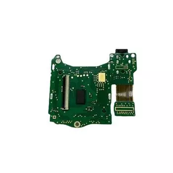 Замена картридера и разъема для наушников для консоли NS