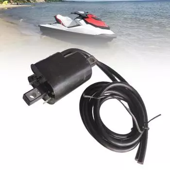 Замена катушки зажигания Spark Black Boat Jet, антиабразивная катушка зажигания 278000383 278001130 для PWC/для