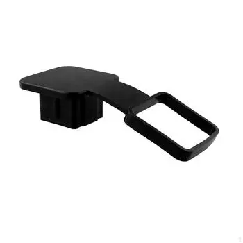 Замена клапана крышки сцепного устройства прицепа Буксирная проушина Передний бампер Автоматическая модернизация 2 inch