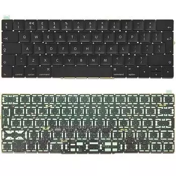 Замена клавиатуры для MacBook Pro 13 15 A1706 A1707 2016 2017