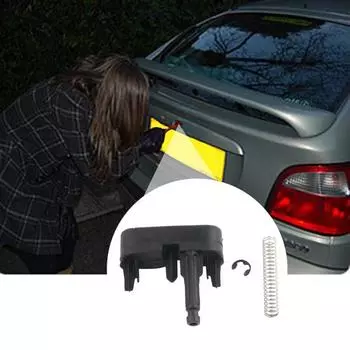 Замена кнопки управления замком задней двери багажника автомобиля, автомобильные аксессуары 126063 x8r0004