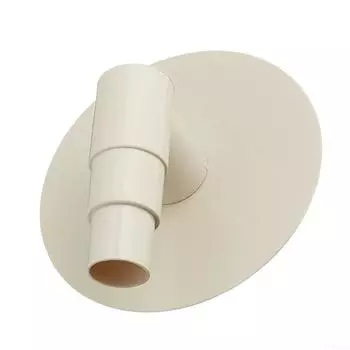 Замена колена для обслуживания бассейна с помощью пластинчатого скиммера