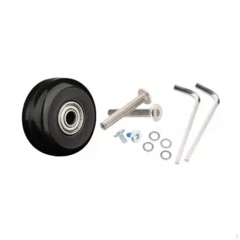 Замена колес для чемодана Case Travel Diameter 4.5 cm