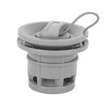 Замена колпачка для газового клапана из ПВХ, 8 отверстий, воздушный клапан для надувной лодки, каяка, каноэ