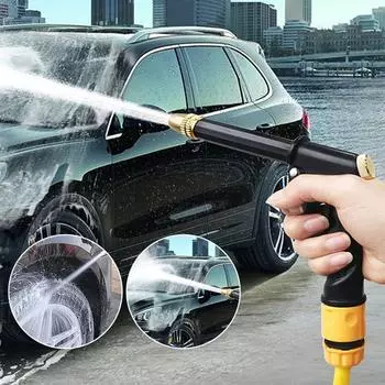 Замена комплекта для мойки высокого давления