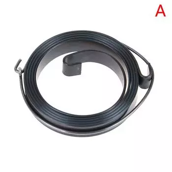 Замена комплекта пружины стартера возвратной тяги для газонокосилки с двигателем A