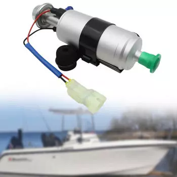 Замена комплекта топливного насоса для Suzuki DT115 1986-2000 Простая сборка