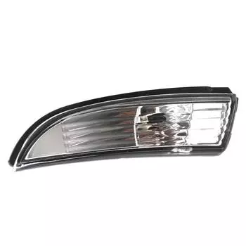 Замена корпуса лампы указателя поворота левого зеркала заднего вида для Ford Fiesta 2009-2015 Left