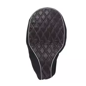 Замена кожаного чехла на седло для Vespa 125150 Sprint Fast Ts Super Vbb Vba Vnb GTR GlBrown коричневый