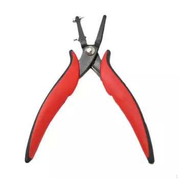 Замена кожаного ремешка для часов 1.5 mm Hole