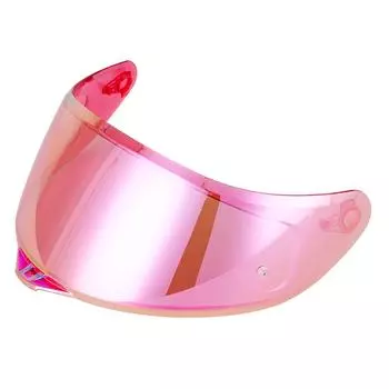 Замена козырька шлема для AGV K1 K3SV K5 анфас шлем мотоциклетный ветрозащитный шлем объектив розовый