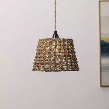 Замена крышки абажура люстры светильника жёлтый