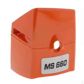 Замена крышки цилиндра двигателя MS650 MS66