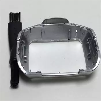 Замена крышки держателя бритвы для Panasonic ES-LV65 ES-LV9A-S ES-LV9B-S ES-LV54 ES-LV56 ES-ELV5-K ES-LV53-K ES-LV64 Arc5 Запчасти для бороды серебряный