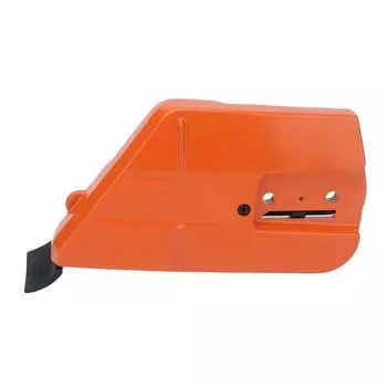 Замена крышки сцепления бензопилы, боковая крышка для Husqvarna 362 365 371 372, аксессуары для цепной пилы