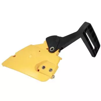 Замена крышки сцепления тормоза цепи подходит для Poulan PP295 PP4620AV 545139903 545081874 бензопилы