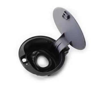 Замена крышки топливного бака для бензобака для VW-Polo-14-2016 серебряный