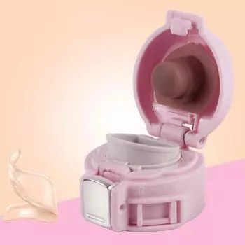 Замена крышки вакуумной бутылки Термокрышка Крышка вакуумной бутылки Чашка Отскакивающая крышка Изоляция C